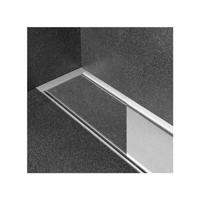 Easy Drain Multi TAF Wall EDMTAFW800 douchegoot 80cm zijuitloop