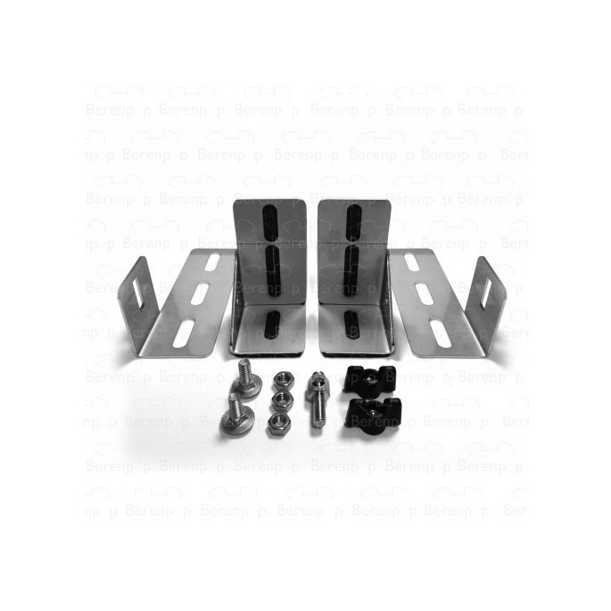 Easy Drain onderdelen VOETSETMODULO voetsteunen t.b.v. Modulo
