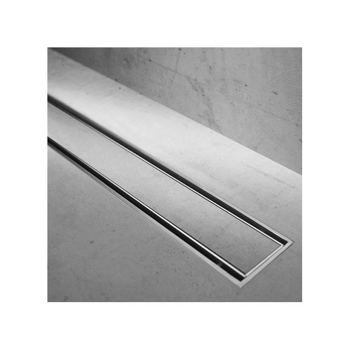 Easy Drain Compact 50 TAF Low EDM1TAFLT100050 douchegoot 100cm zijuitloop