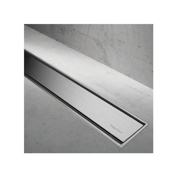 Easy Drain Compact 50 TAF Low EDM1TAFLZ90050 douchegoot 90cm zijuitloop