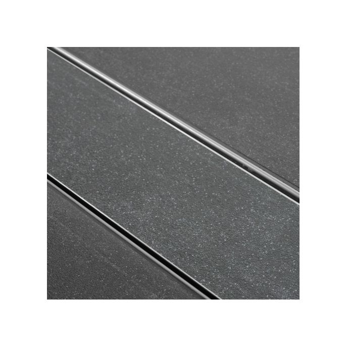 Easy Drain Multi Designdelen EDFL81200 Tile-8 tegelrooster 120 cm