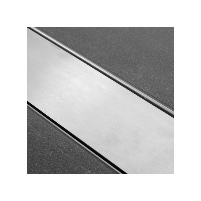 Easy Drain Multi Designdelen EDZ600M Zero-6 rooster 60 cm RVS