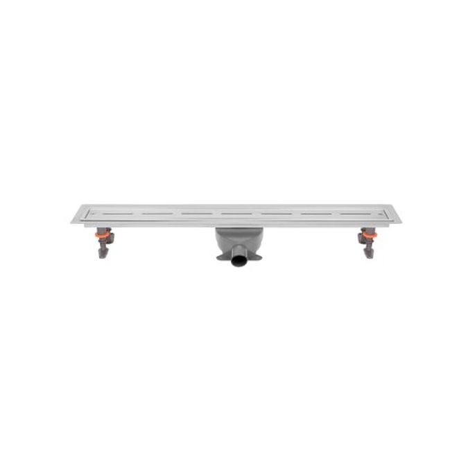 Easy Drain Vinyl EDVINM280035 douchegoot 80cm zijuitloop