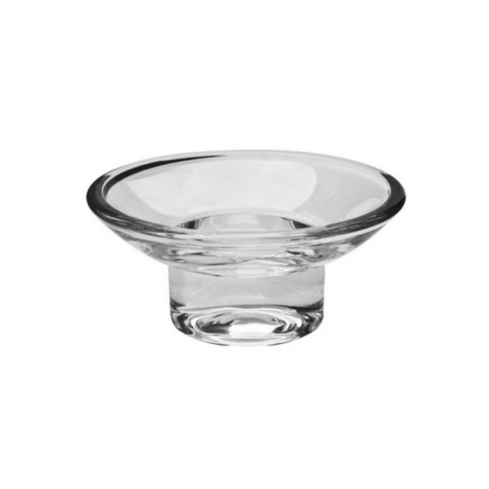 Emco Polo 073000090 zeepschaal helder