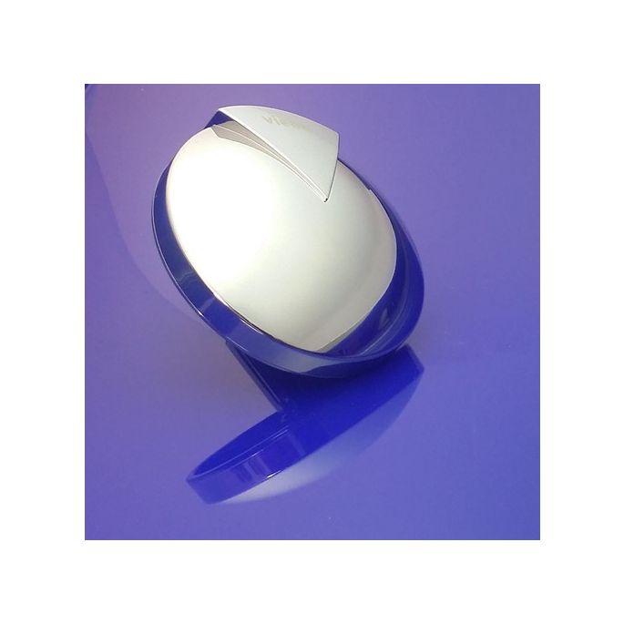 Viega Multiplex 280949 draaiknop voor badwaste chroom