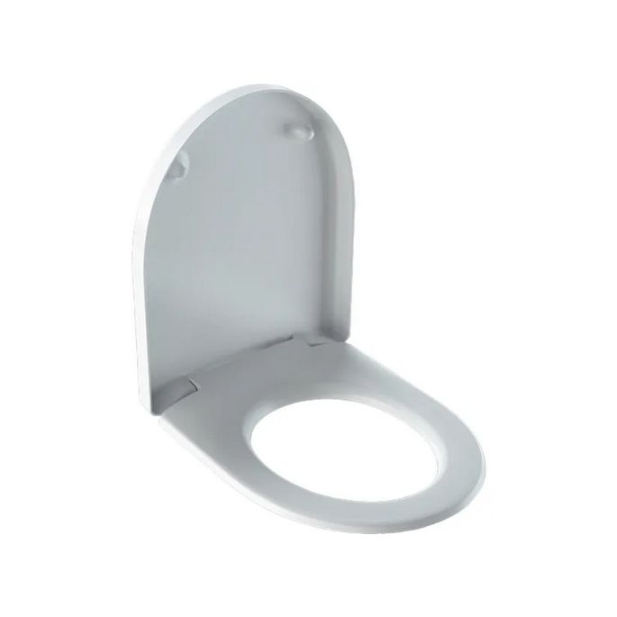 Geberit 300 Basic S8H51109000G toiletzitting met deksel wit