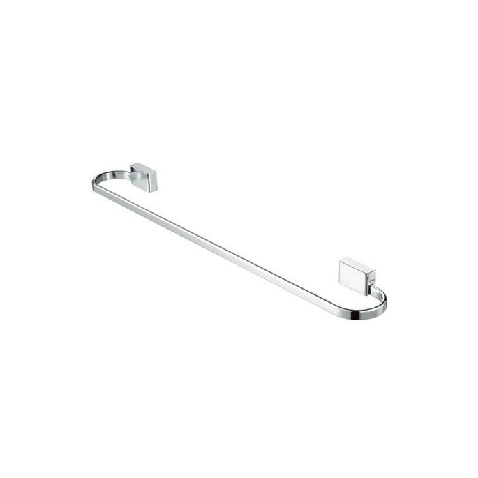 Geesa Bloq 7007 wandhanddoekhouder 60cm chroom
