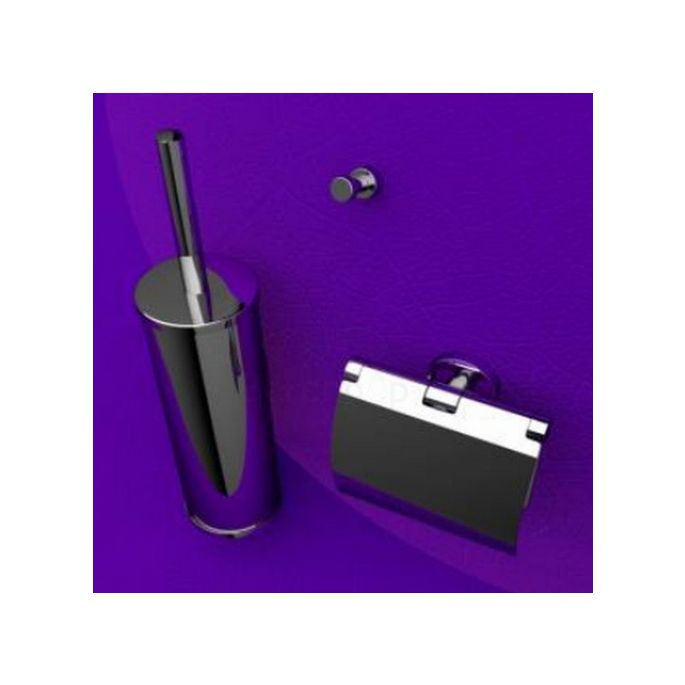 Geesa Nemox 650002115 accessoireset (toiletset) chroom