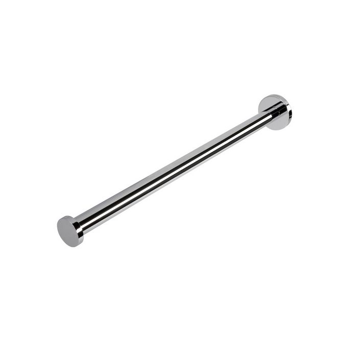 Geesa Nemox 916519-02 1-lids handdoekhouder chroom