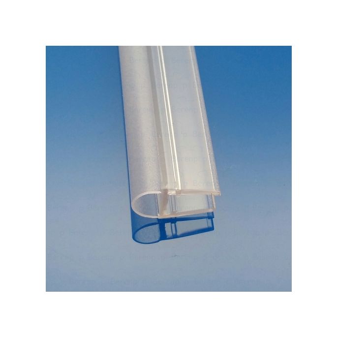 HSK Atelier Pur E77073 o-dichting verticaal, 200cm, 8mm *niet meer leverbaar*