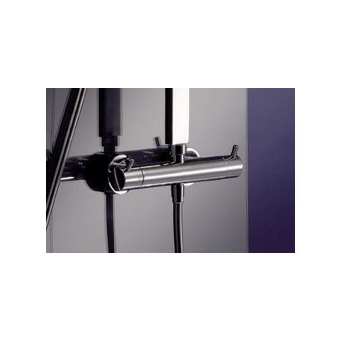 HSK Shower & Co E98569 (1100095) douchethermostaat met geïntegreerde functieomschakelaar chroom