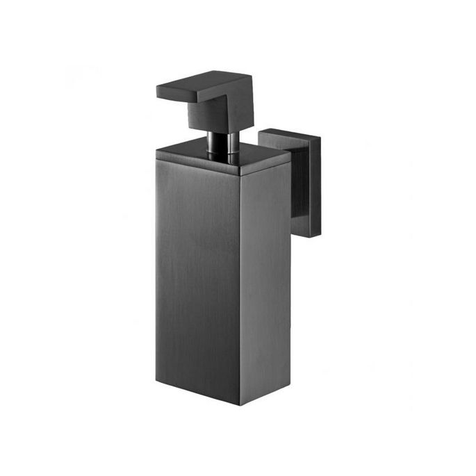 Haceka Edge 1208807 zeepdispenser grafiet
