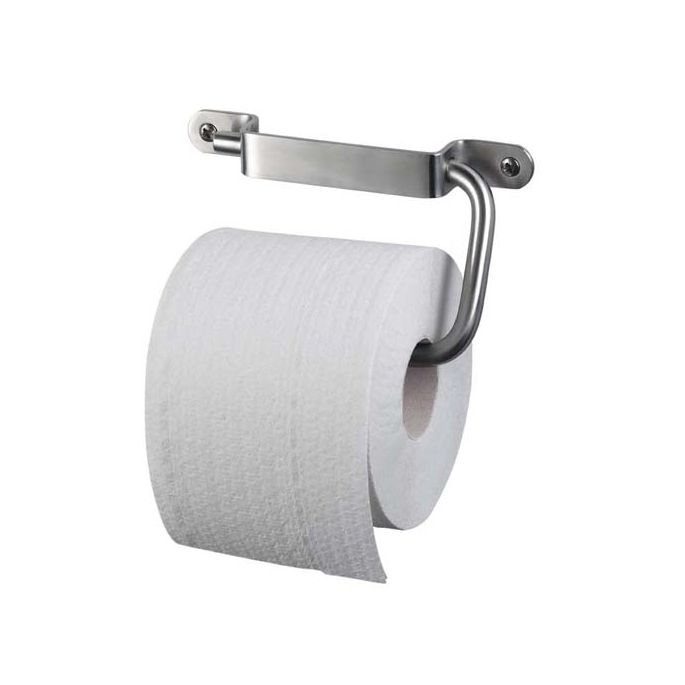 Haceka Ixi 1110583 closetrolhouder RVS geborsteld