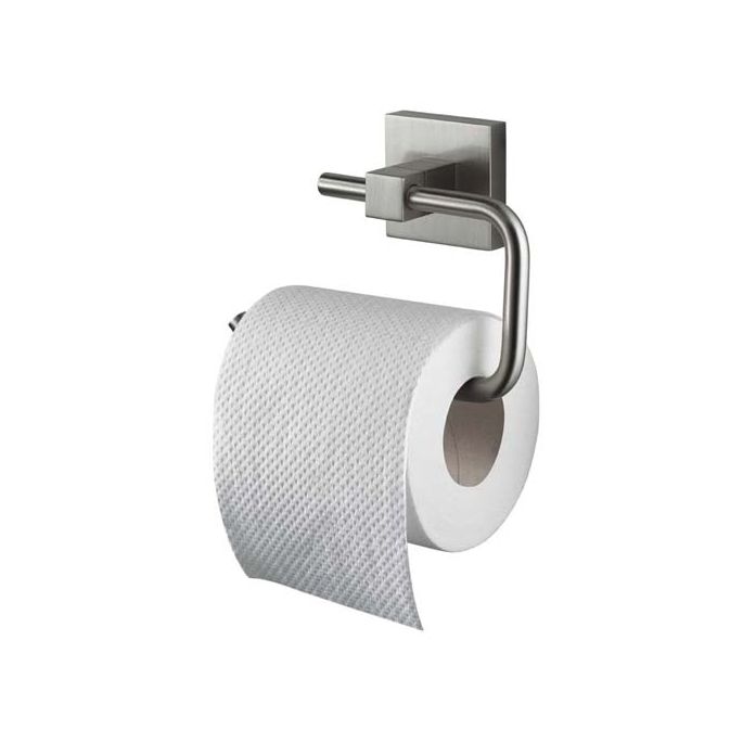 Haceka Mezzo Tec 1122461 closetrolhouder RVS geborsteld