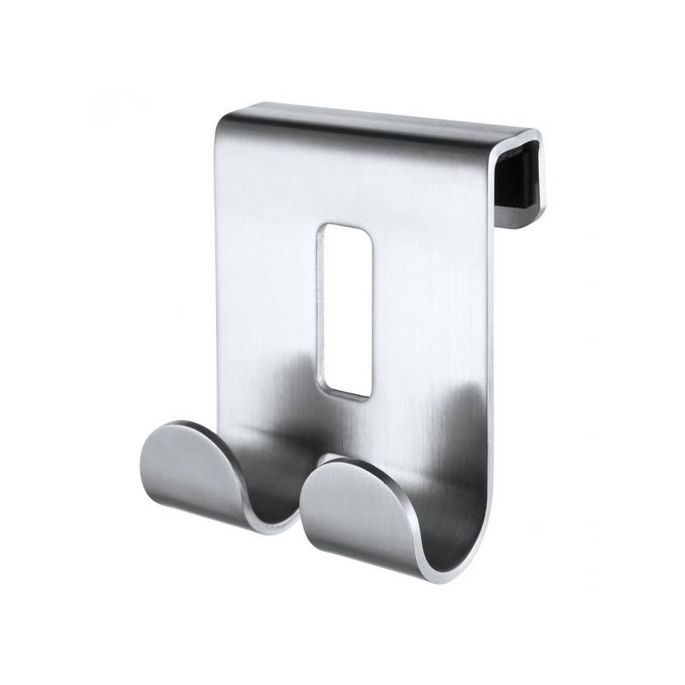 Haceka Selection 1208746 dubbele haak RVS