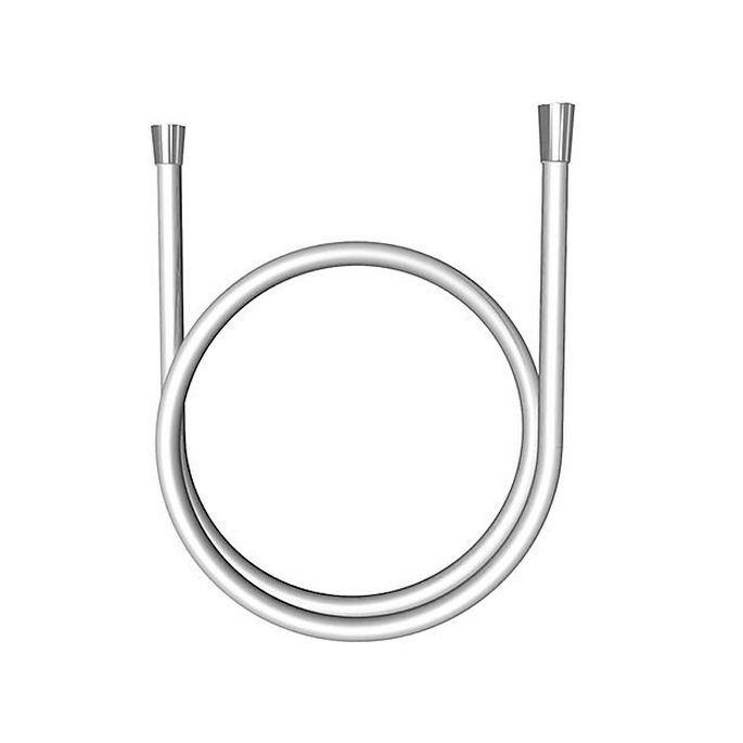 Hansa 54120400 Silverjet doucheslang 125cm chroom