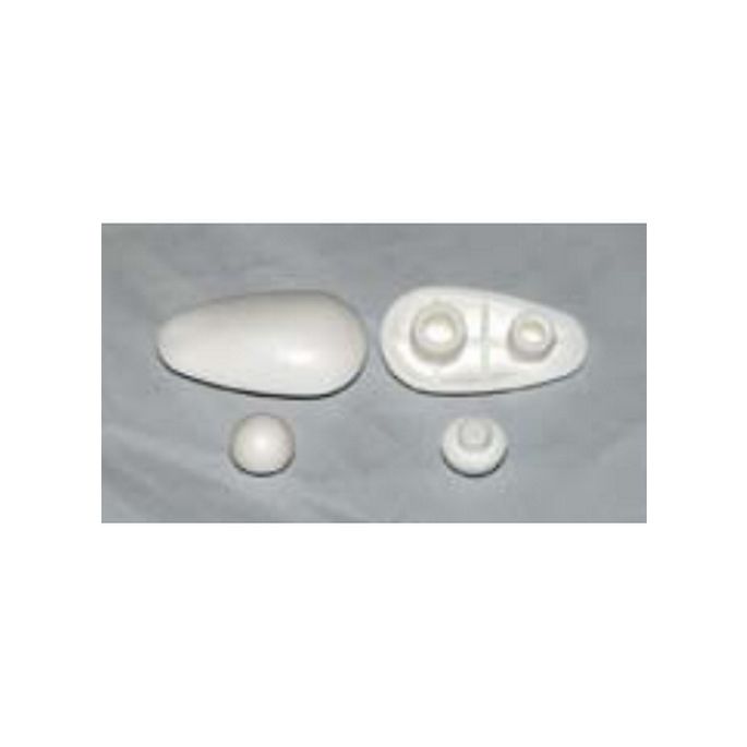 Ideal Standard Celia K798001 buffers rond en ovaal