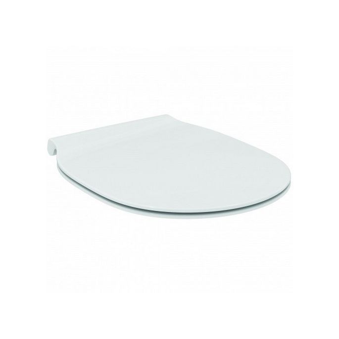 Ideal Standard Connect Air E036601 toiletzitting met deksel wit