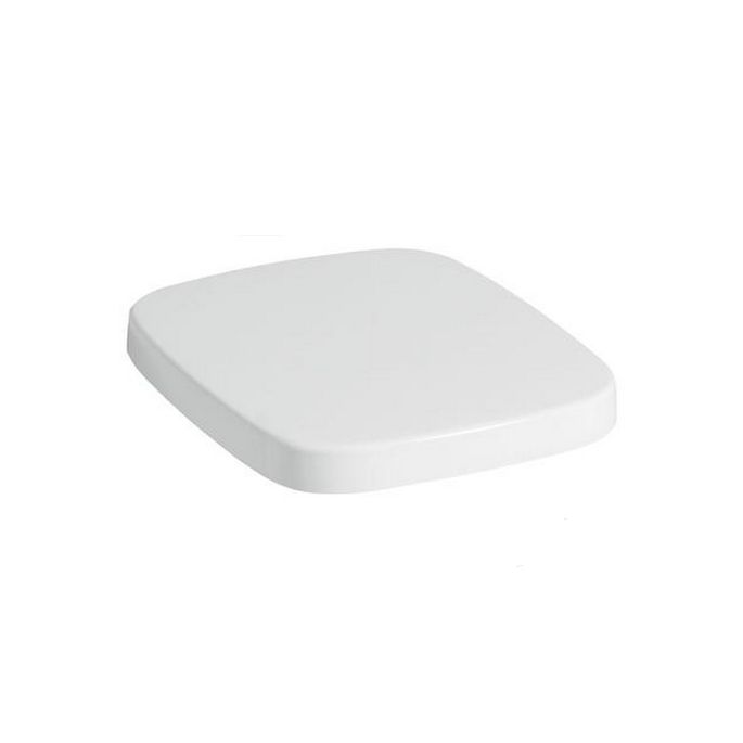 Keramag Silk 572620 toiletzitting met deksel wit