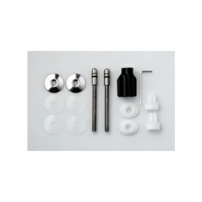 Laufen Moderna - Moderna R - Living 8934650000001 bevestiging voor closetzitting