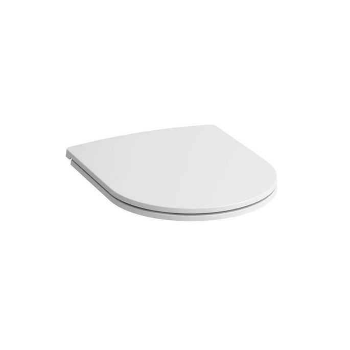 Laufen Pro 8989660000001 toiletzitting met deksel wit