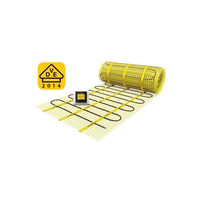 Magnum Mat Regular 201805 X-treme Control set vloerverwarming 1350W 9,00 M²