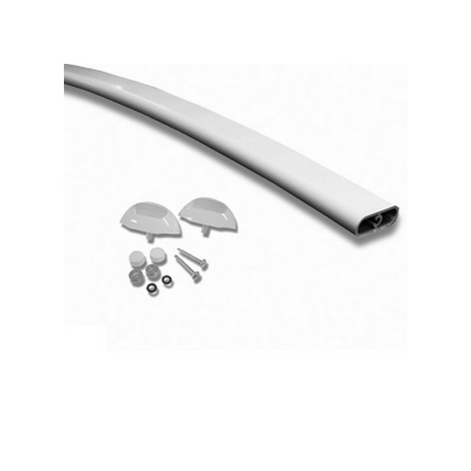 Novellini MANSTOS080-57 deurgreep matchroom