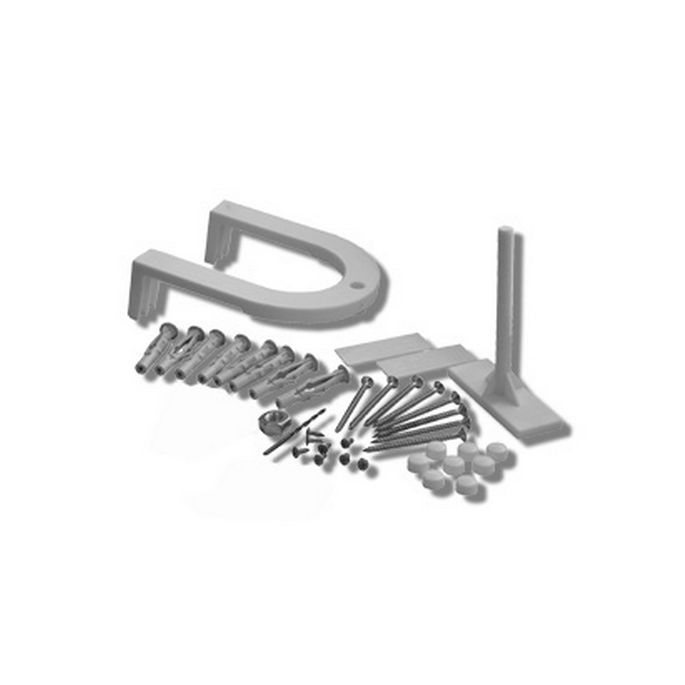 Novellini R01GIA-67 montageset platinum