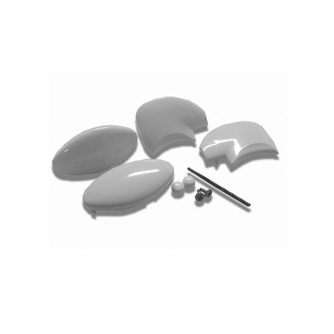 Novellini R01KIFI1-K montageset chroom