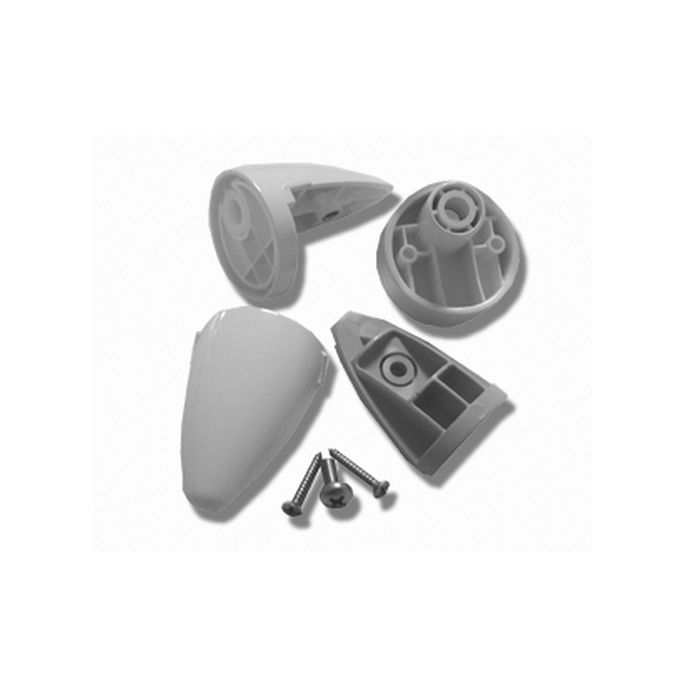 Novellini R02KIGSU1-A bovenscharnier wit 030