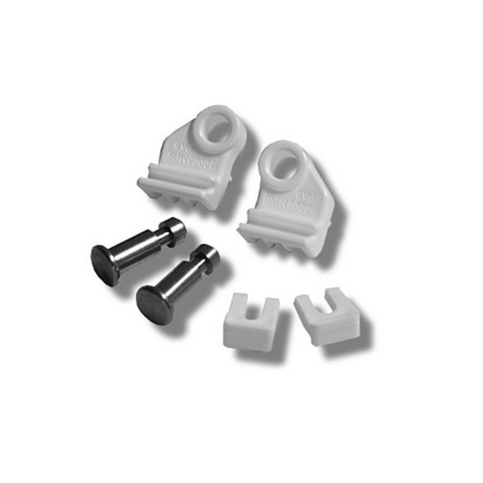 Novellini R03HAS-30 geleiders wit 030