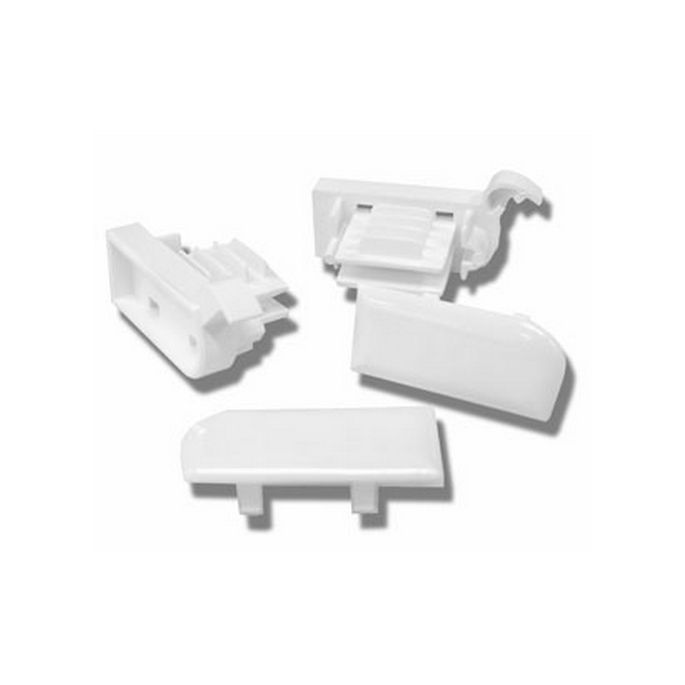 Novellini R03YO1B-40 set sluitstukjes en afdekkapjes matchroom