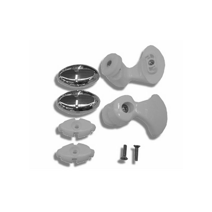 Novellini R07LUR1-B set wieltjes matchroom