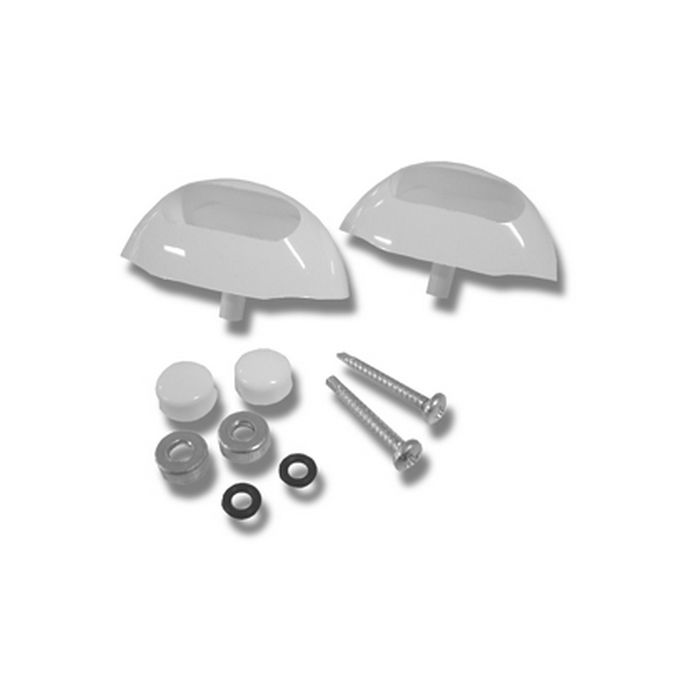 Novellini R08STOS-40 set eindkapjes matchroom