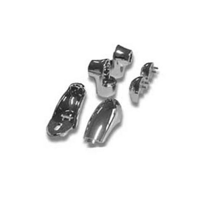 Novellini R801YOU-A set onderdelen voor muursteun wit 030