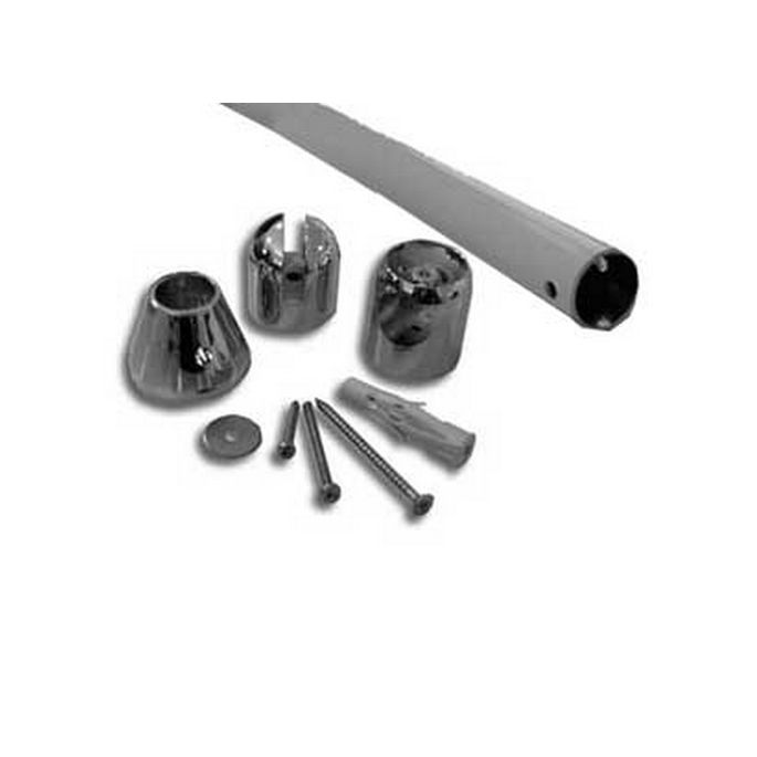 Novellini R80YOFIS-B muursteun matchroom