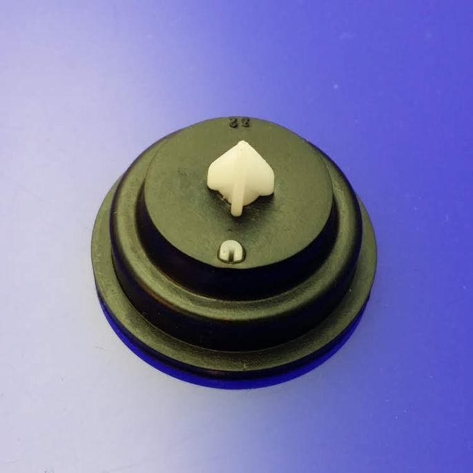 Plieger (Conel) 716013 membraan voor vlotterkraan *niet meer leverbaar*