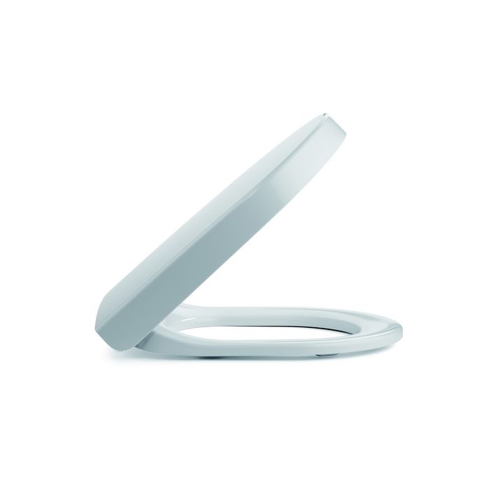 Pressalit 3 voor Sphinx Ravenna 684000-D38999-SPH toiletzitting met deksel wit *niet meer leverbaar*