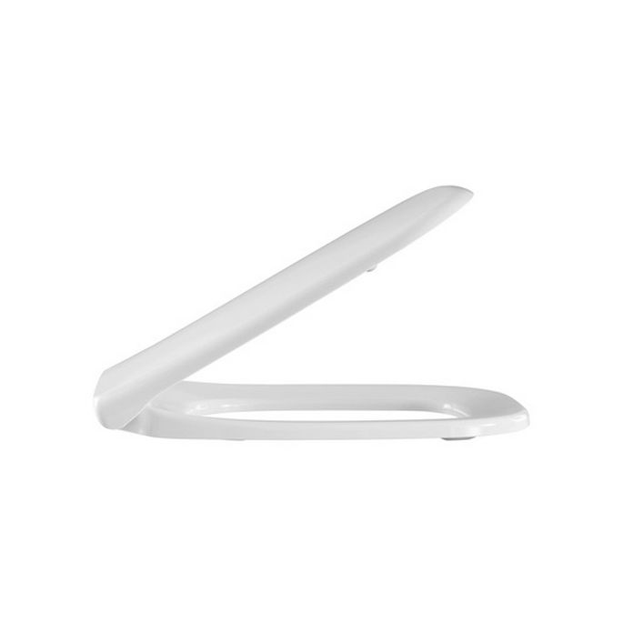 Pressalit Code 778000-DD7999 toiletzitting met deksel wit