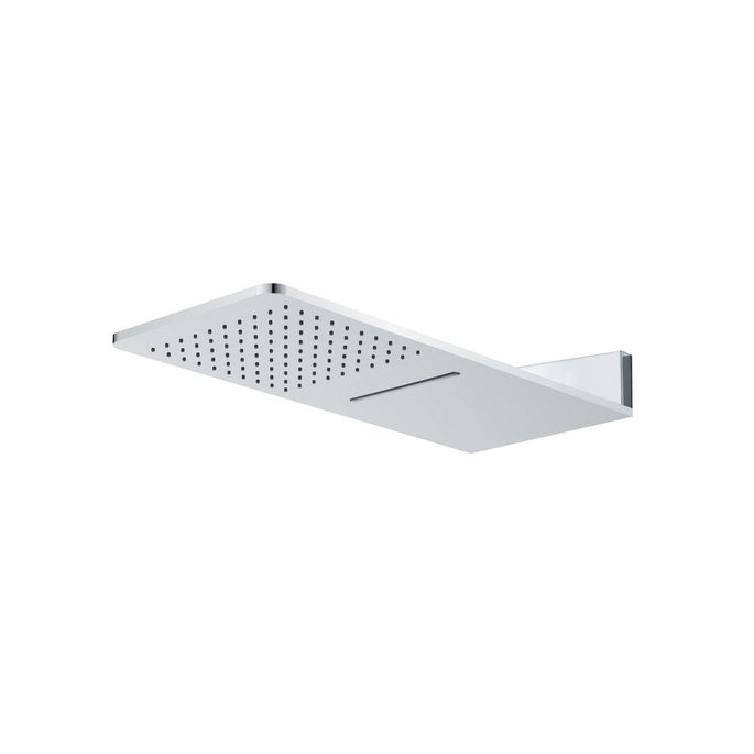 Pure PU3022 regendouche met waterval chroom