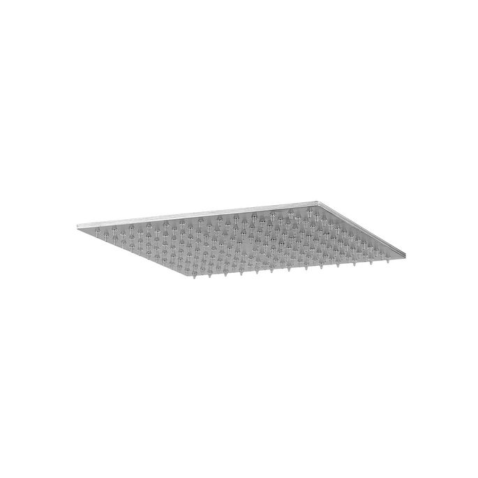 Pure RVS 316 Serie RV6440 hoofddouche 20x20cm RVS geborsteld