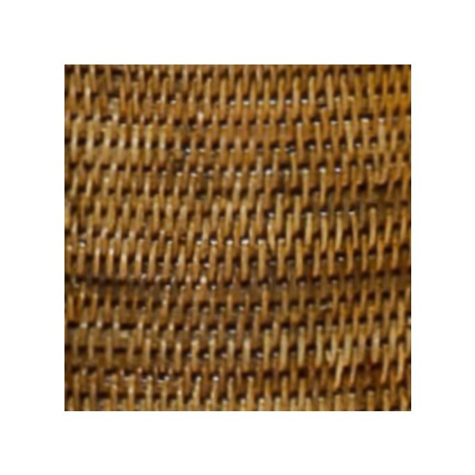 Decor Walther Basket 0922792 BASKET UTB multi box zonder deksel rotan donker gekleurd