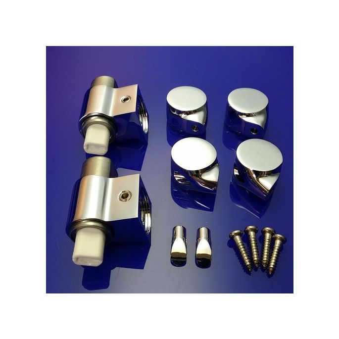 Roca Hall AI0001200R set van 2 scharnieren chroom