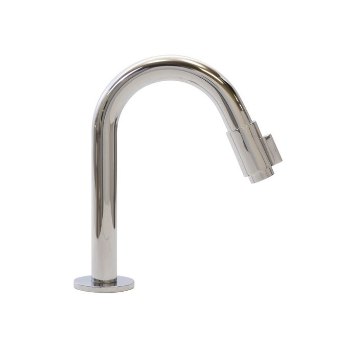 San4U 2515169 Rainbow fonteinkraan staand chroom