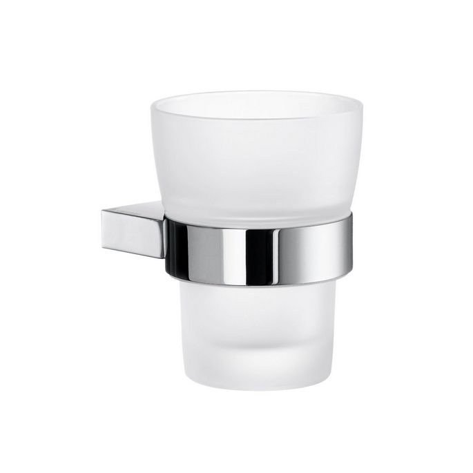 Smedbo Air AK343 bekerhouder chroom