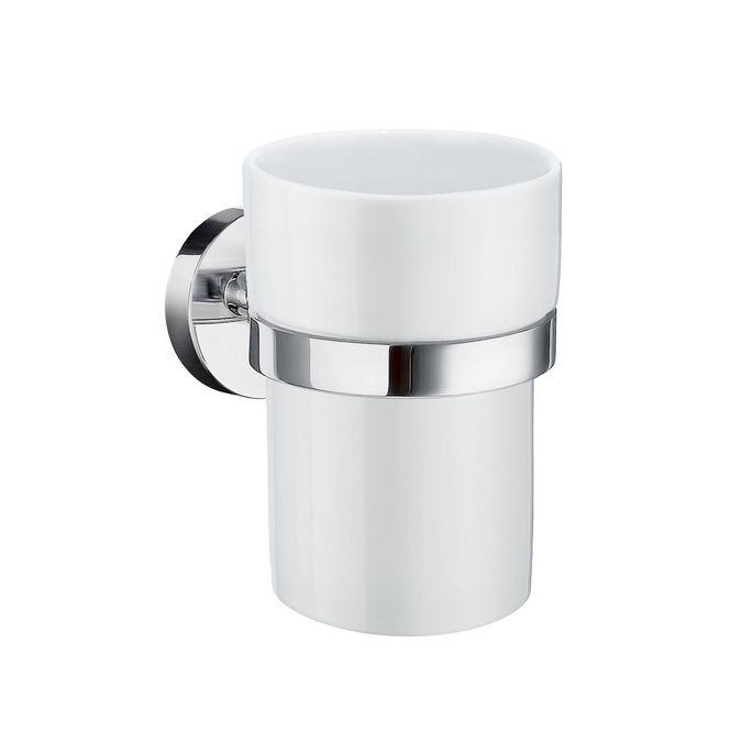 Smedbo Home HK343P bekerhouder chroom