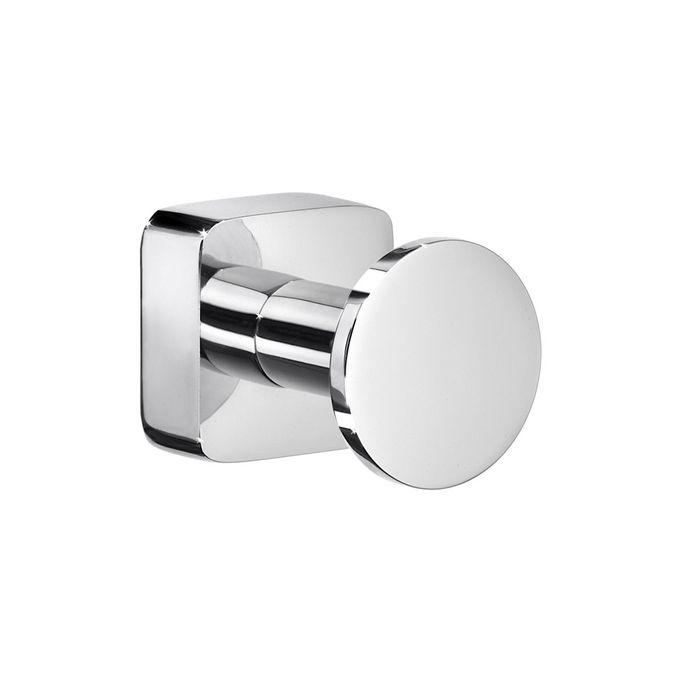 Smedbo Ice OK3455 handdoekhaak (2 stuks) chroom