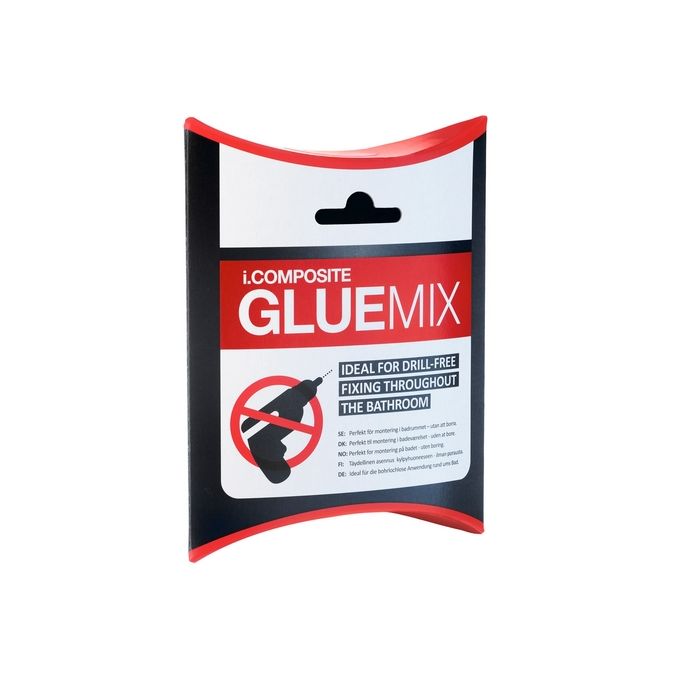 Smedbo XTRA 6000-10 iComposite GlueMix set