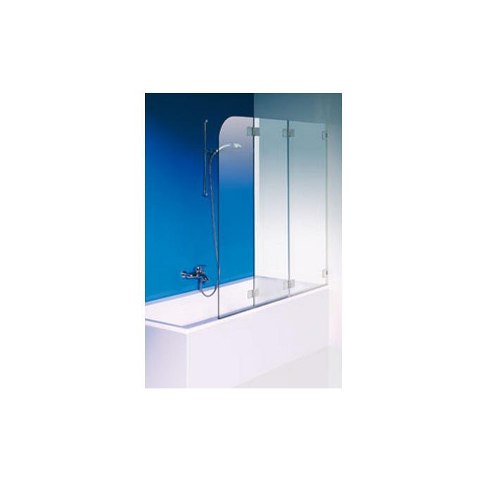 Koralle Atlanta S8L43280 ( L43280 ) ( 2537504 ) compleet strippenset voor badwand 3-delig