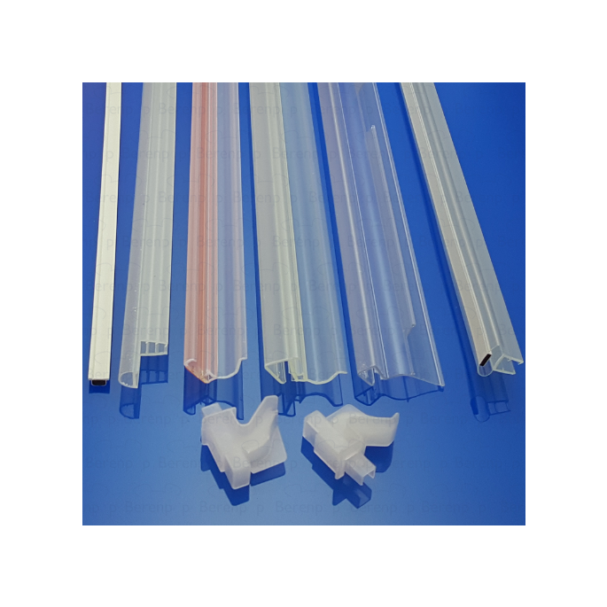 Koralle Facette S8L41863 ( L41863 ) ( 2537266 ) compleet strippenset voor draaideur